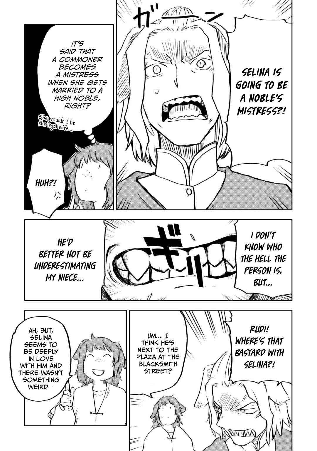 Isekai Tensei Soudouki Chapter 97 page 14