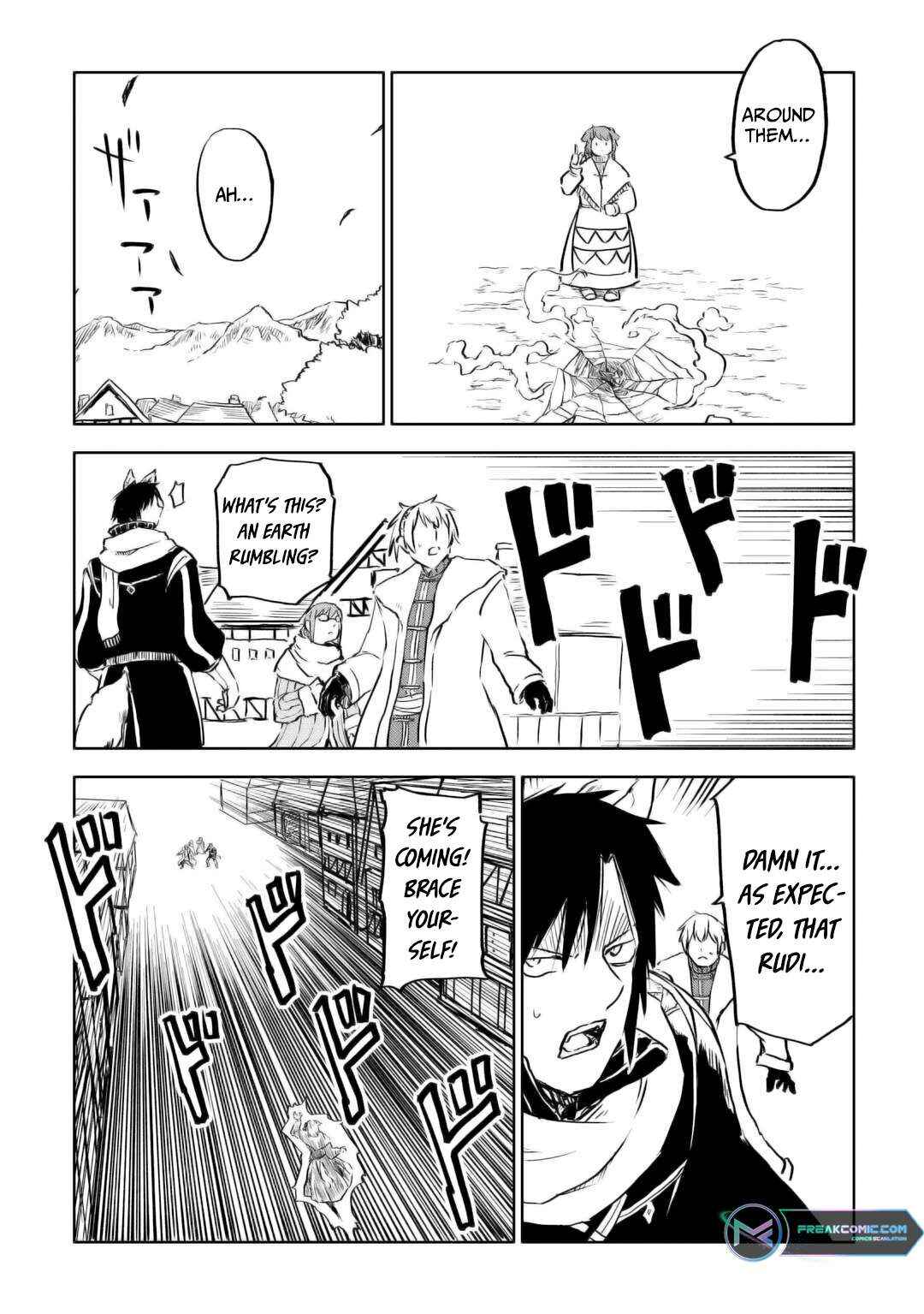 Isekai Tensei Soudouki Chapter 97 page 15