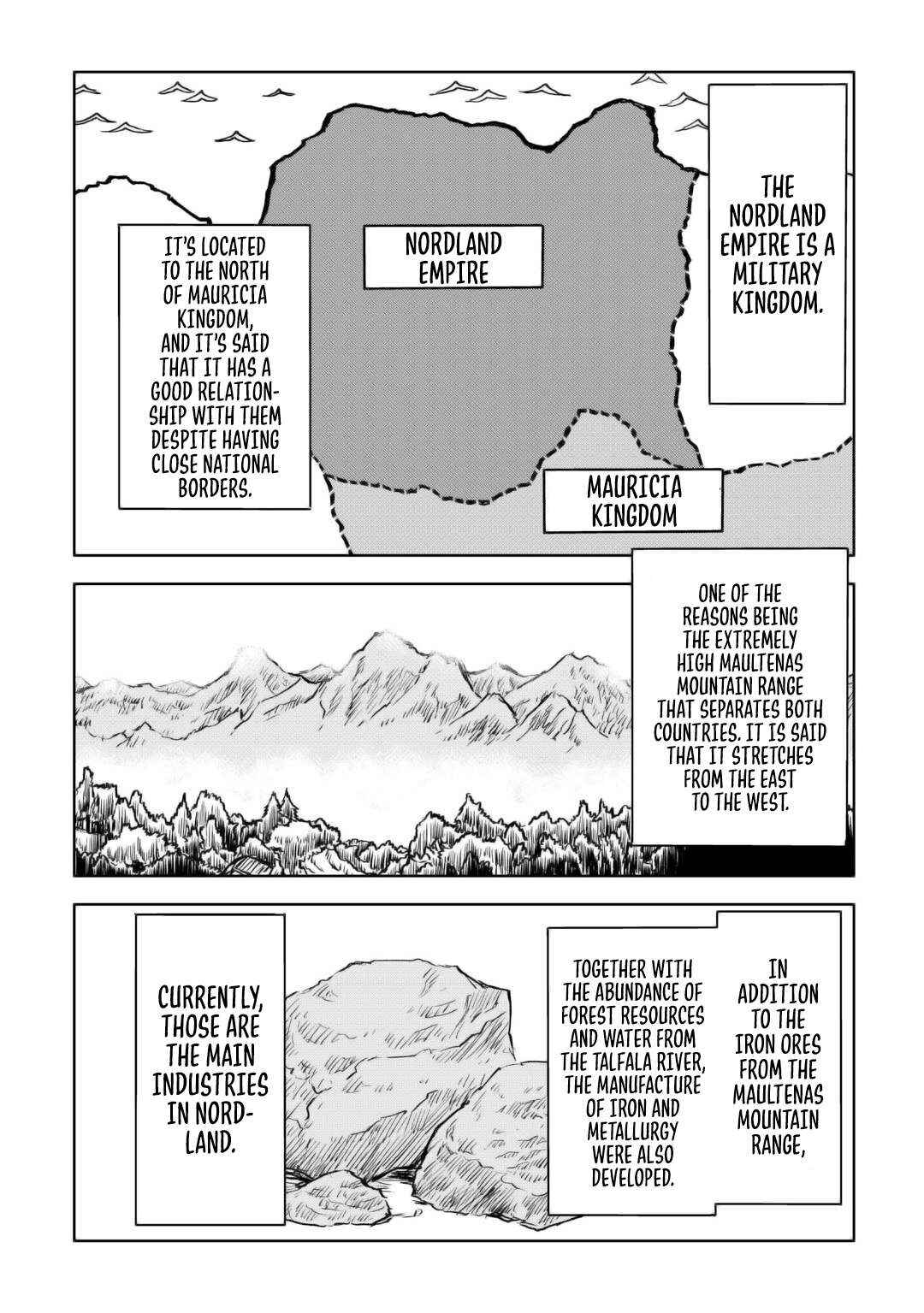 Isekai Tensei Soudouki Chapter 97 page 1