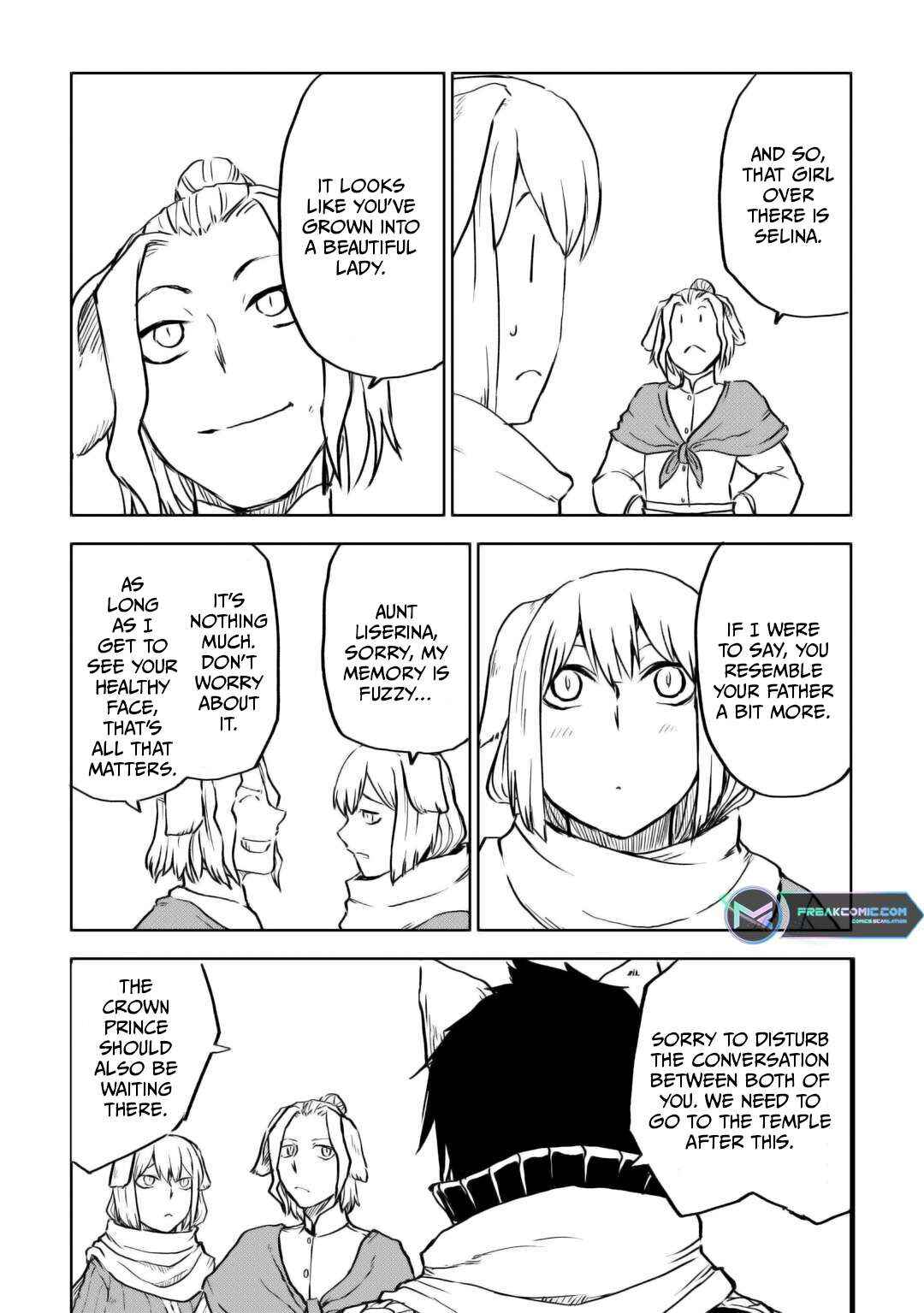Isekai Tensei Soudouki Chapter 97 page 19