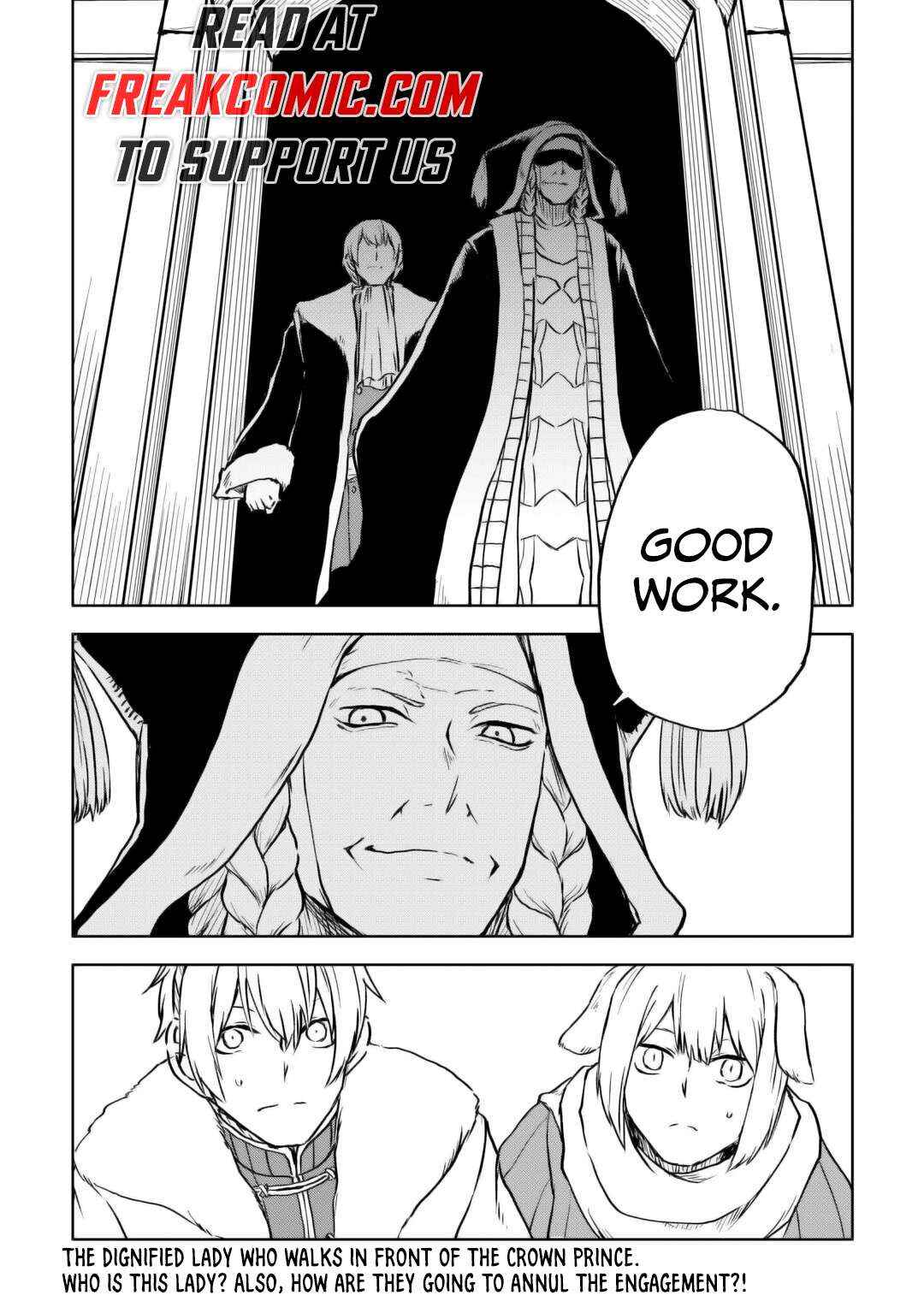 Isekai Tensei Soudouki Chapter 97 page 21