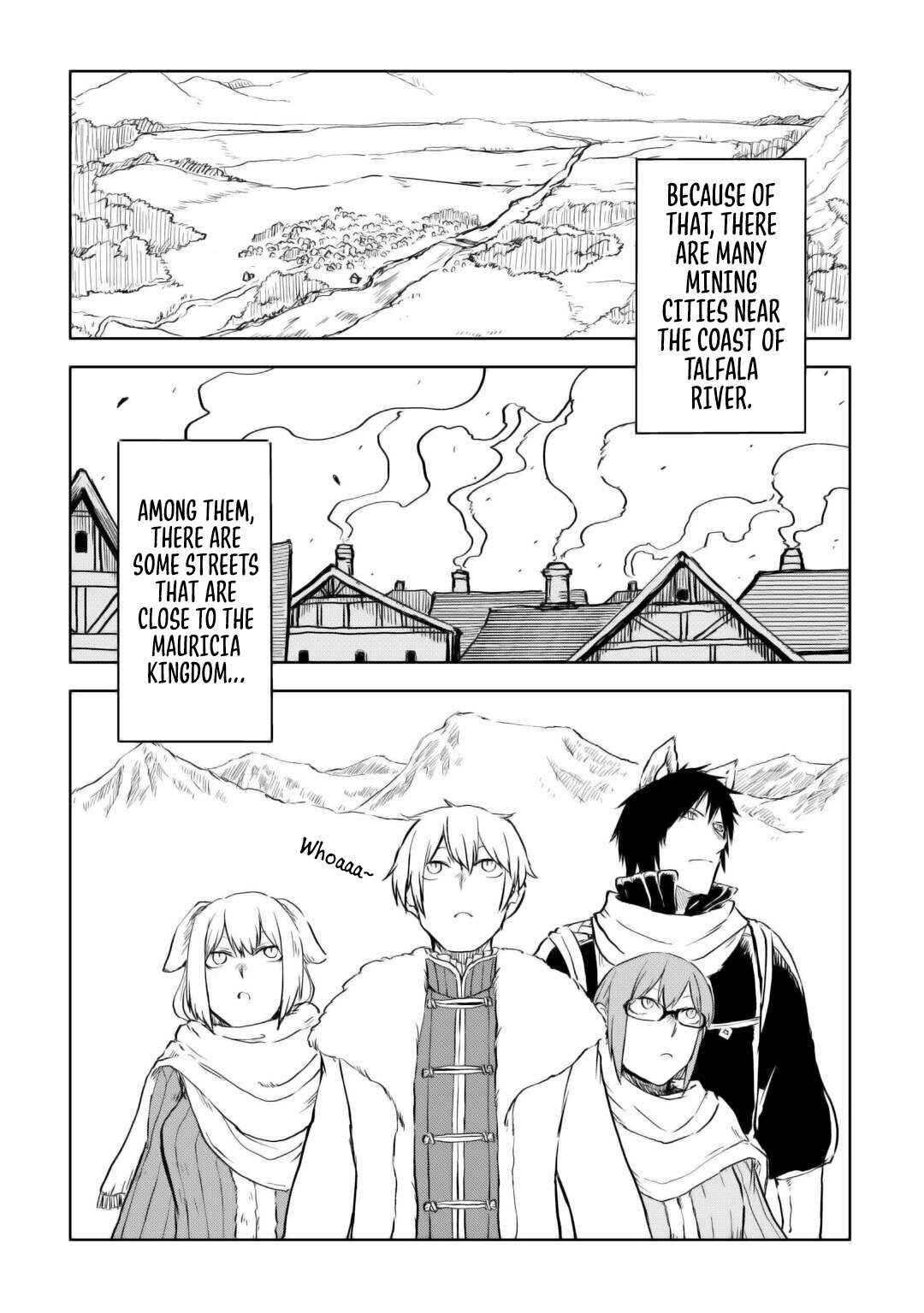 Isekai Tensei Soudouki Chapter 97 page 2