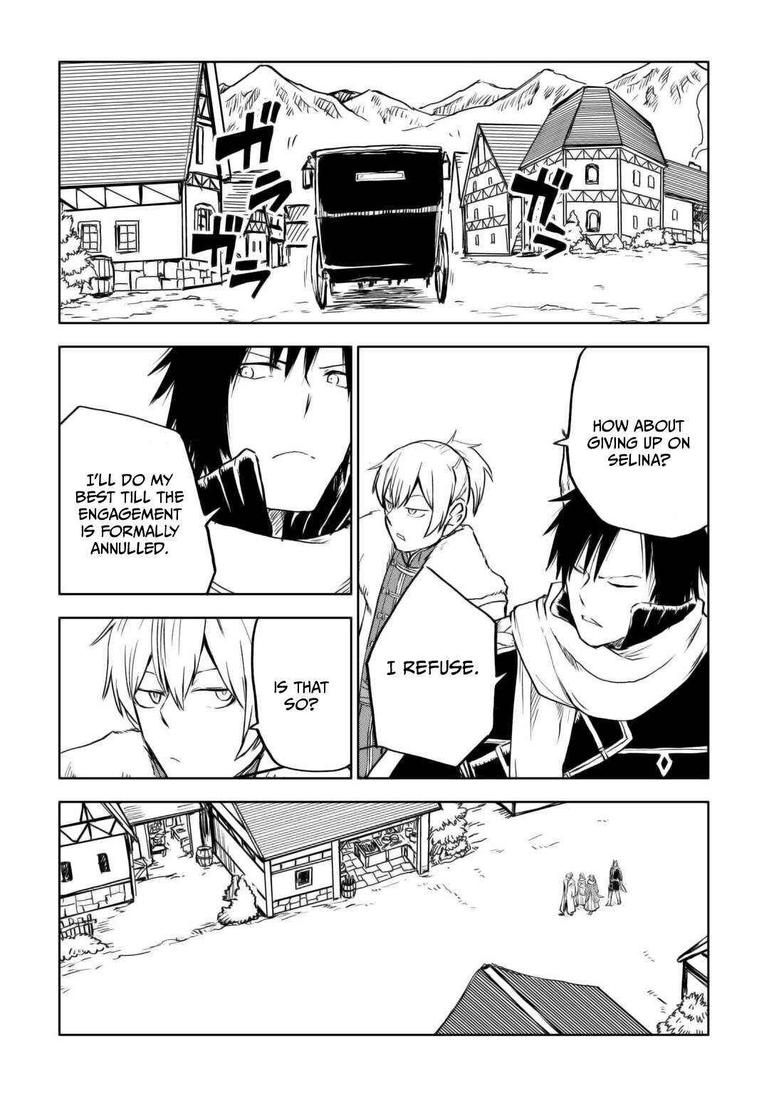 Isekai Tensei Soudouki Chapter 97 page 4