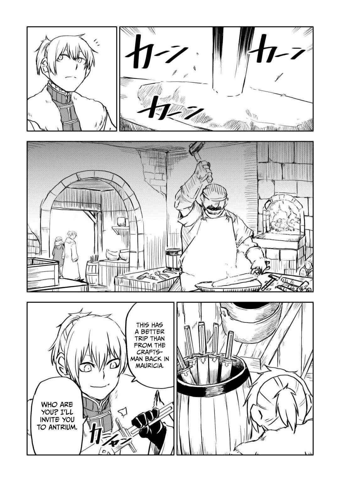 Isekai Tensei Soudouki Chapter 97 page 5
