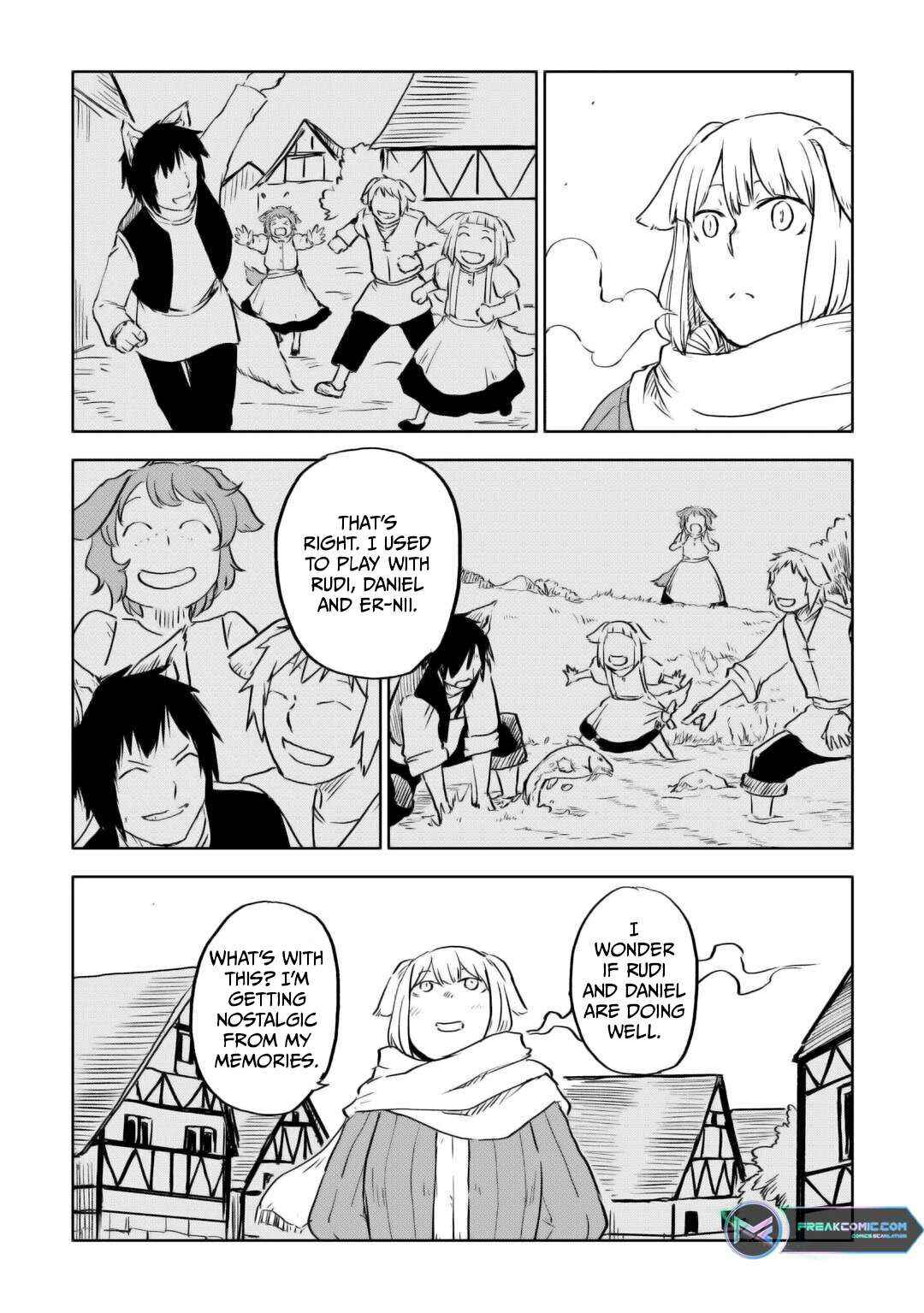 Isekai Tensei Soudouki Chapter 97 page 7