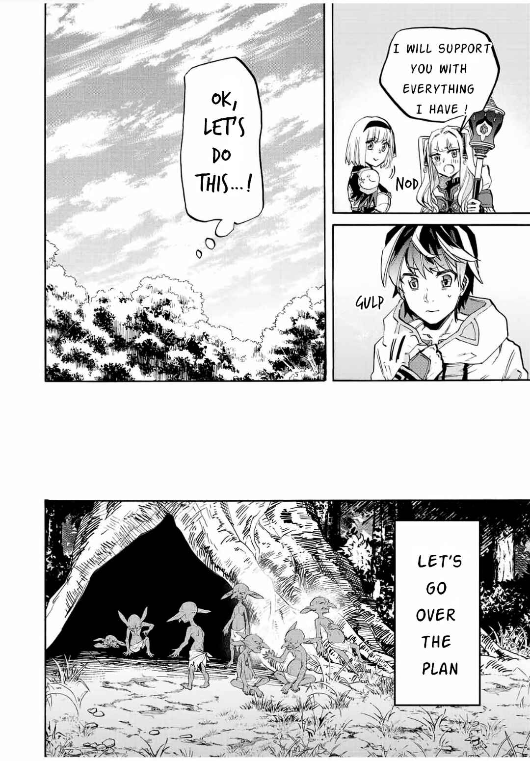 Isekai Walking Chapter 15 page 9