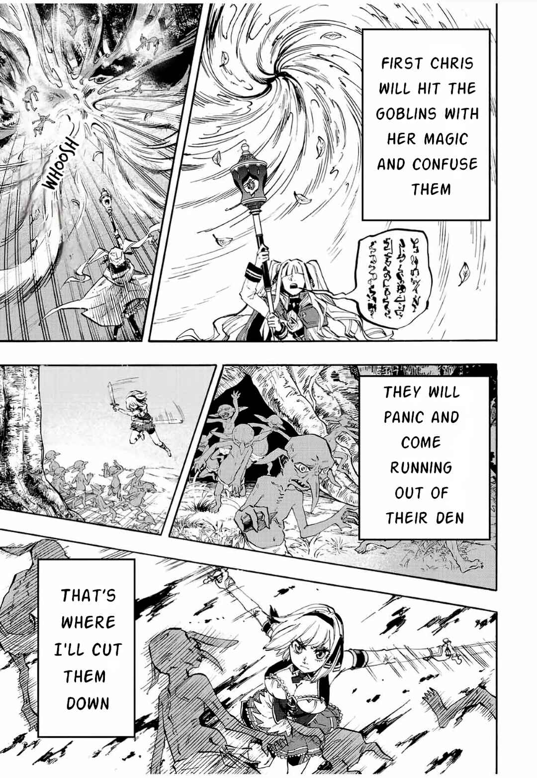 Isekai Walking Chapter 15 page 10