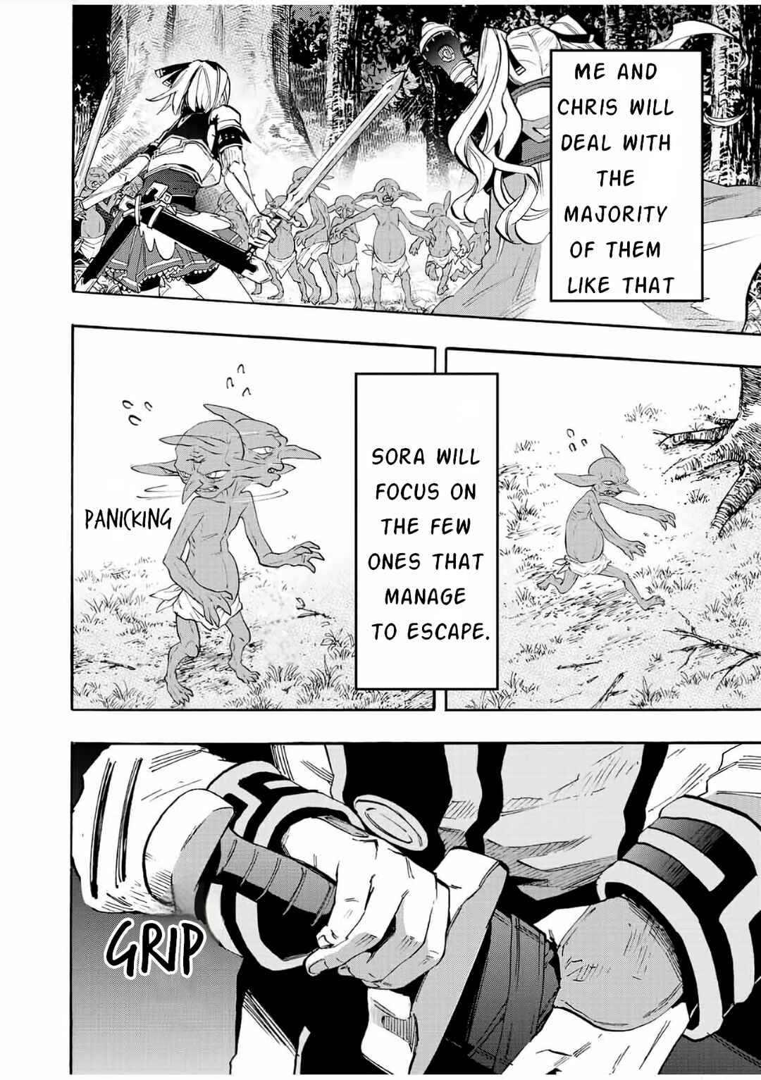Isekai Walking Chapter 15 page 11