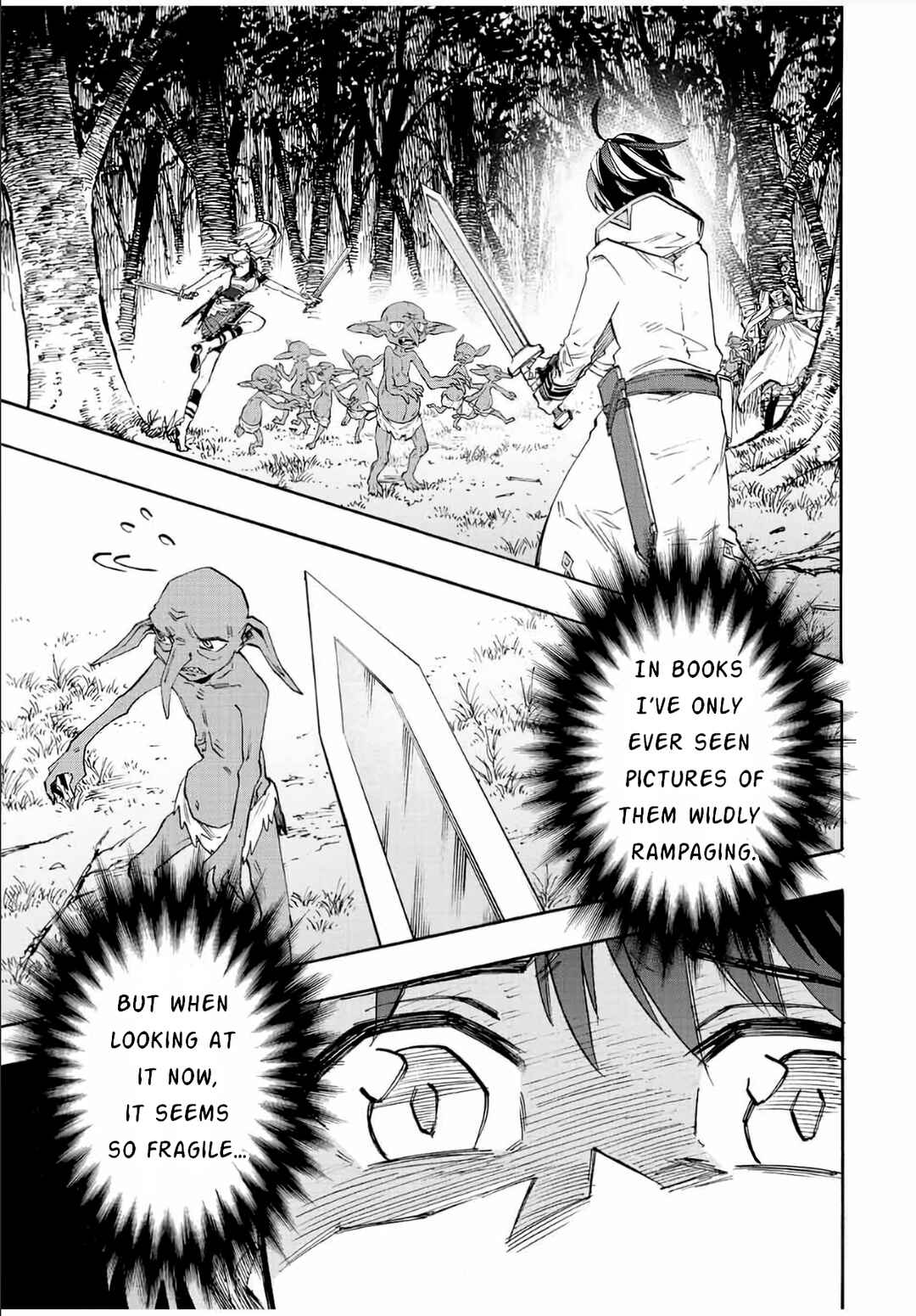Isekai Walking Chapter 15 page 12
