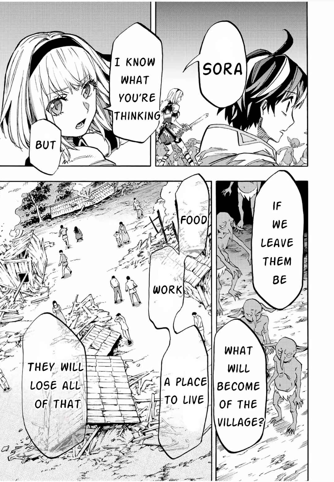 Isekai Walking Chapter 15 page 14