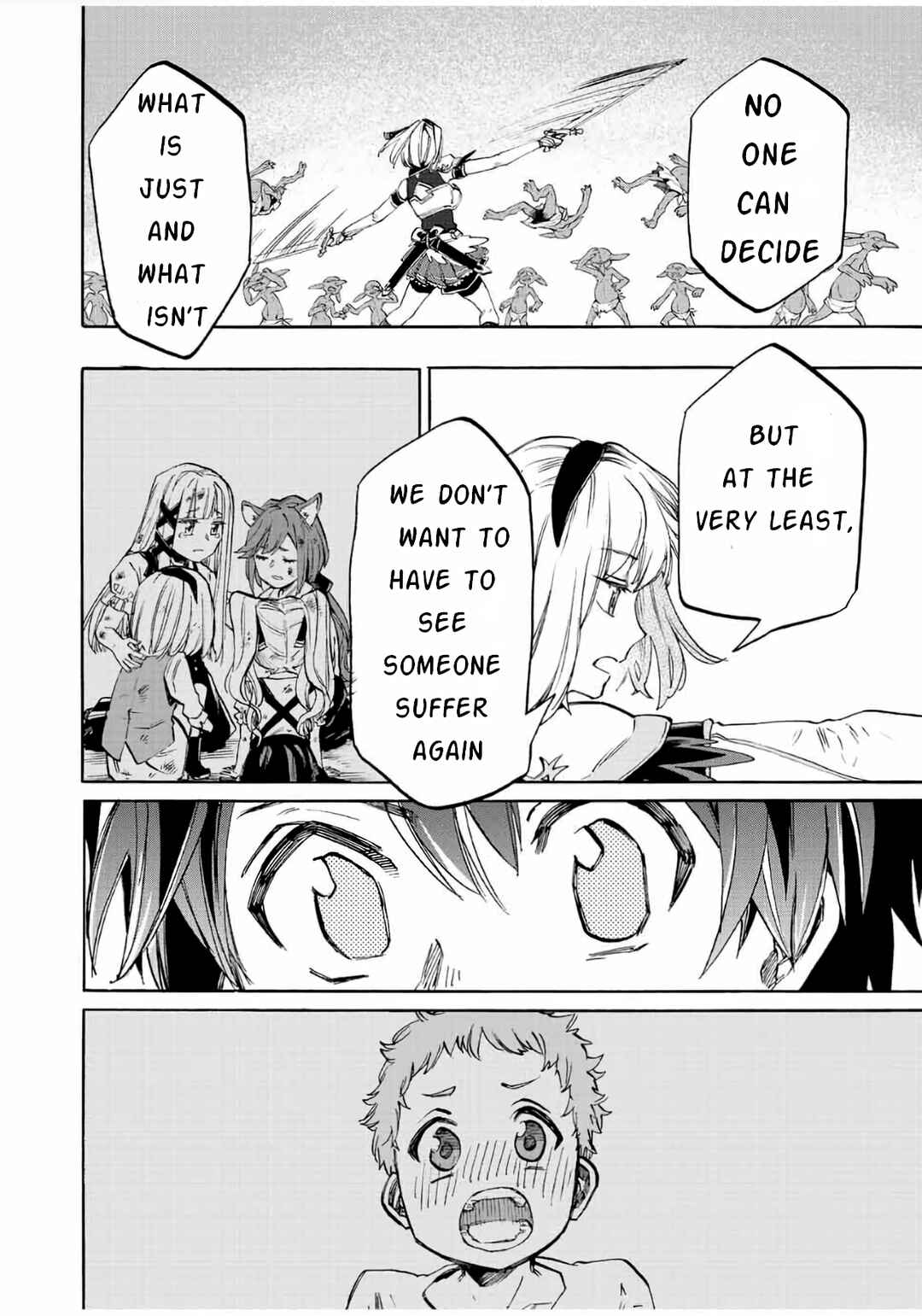 Isekai Walking Chapter 15 page 15