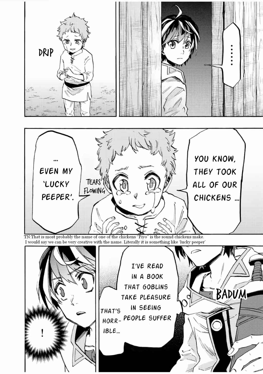 Isekai Walking Chapter 15 page 3