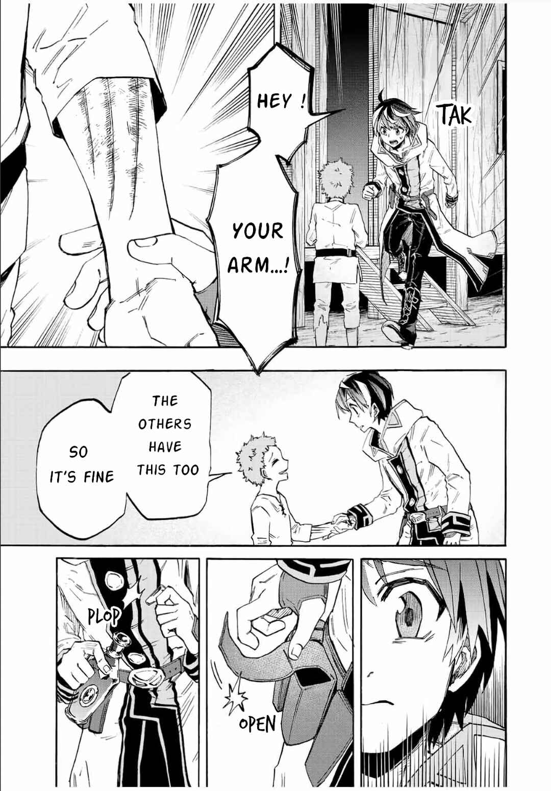 Isekai Walking Chapter 15 page 4