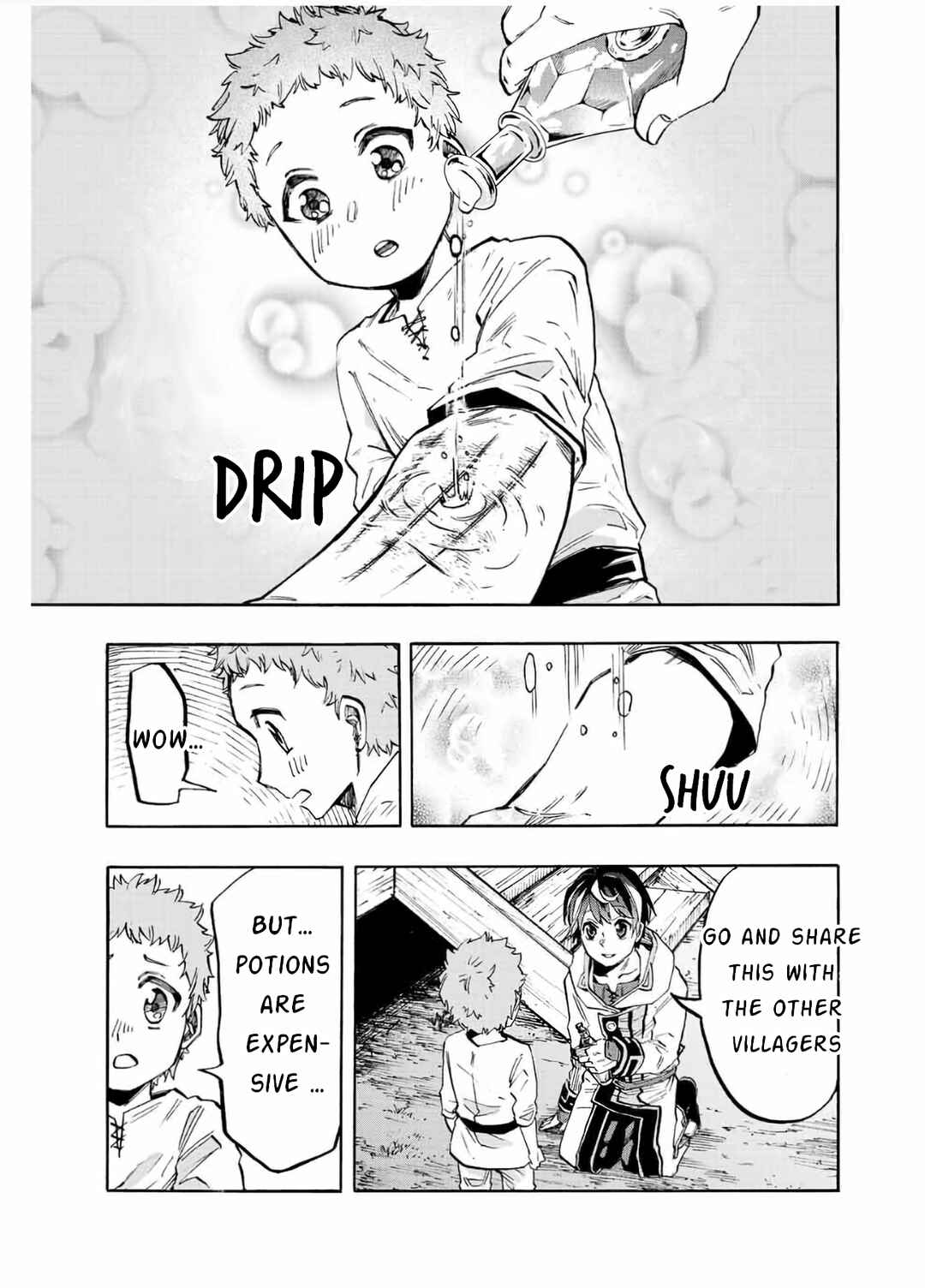 Isekai Walking Chapter 15 page 5