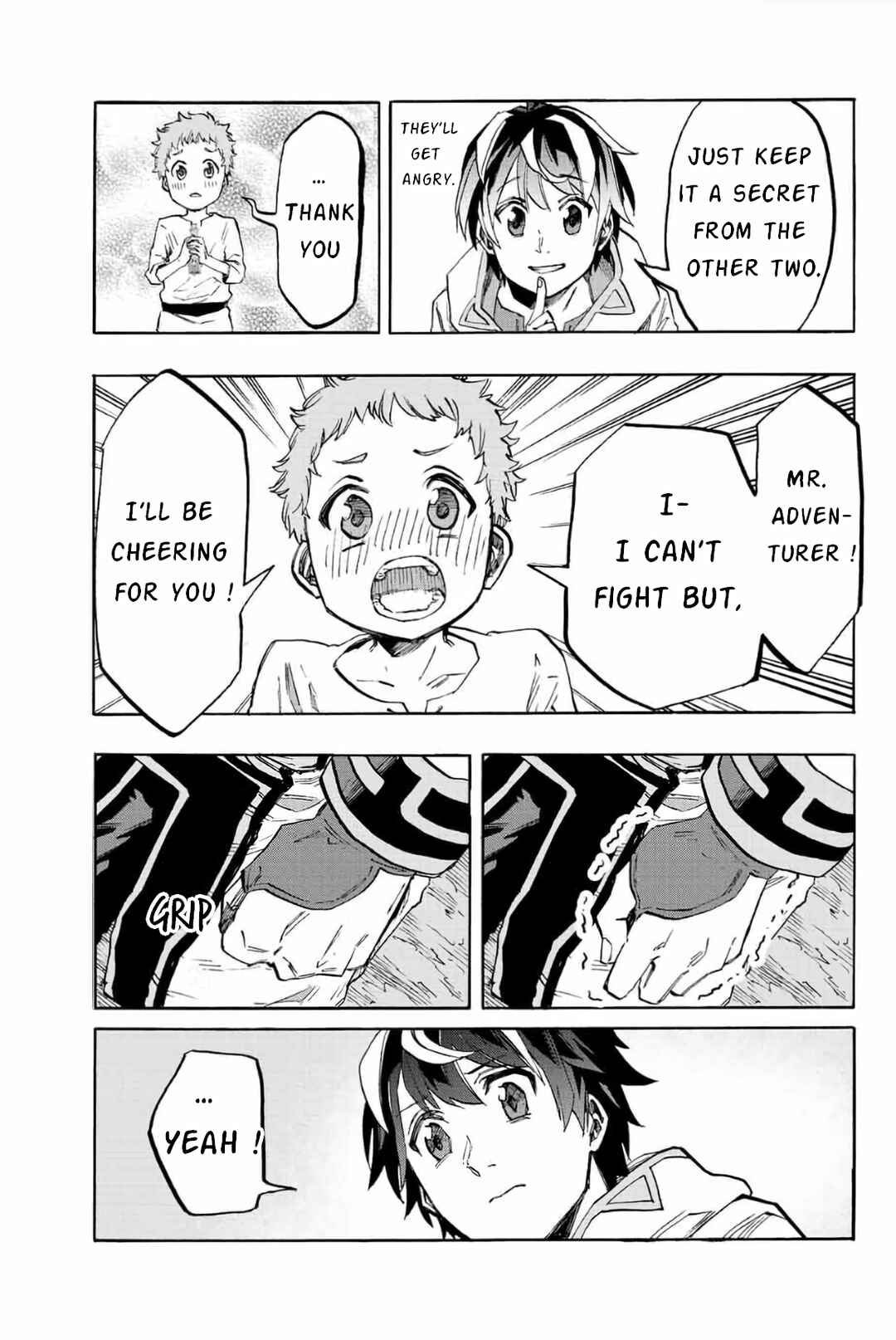 Isekai Walking Chapter 15 page 6