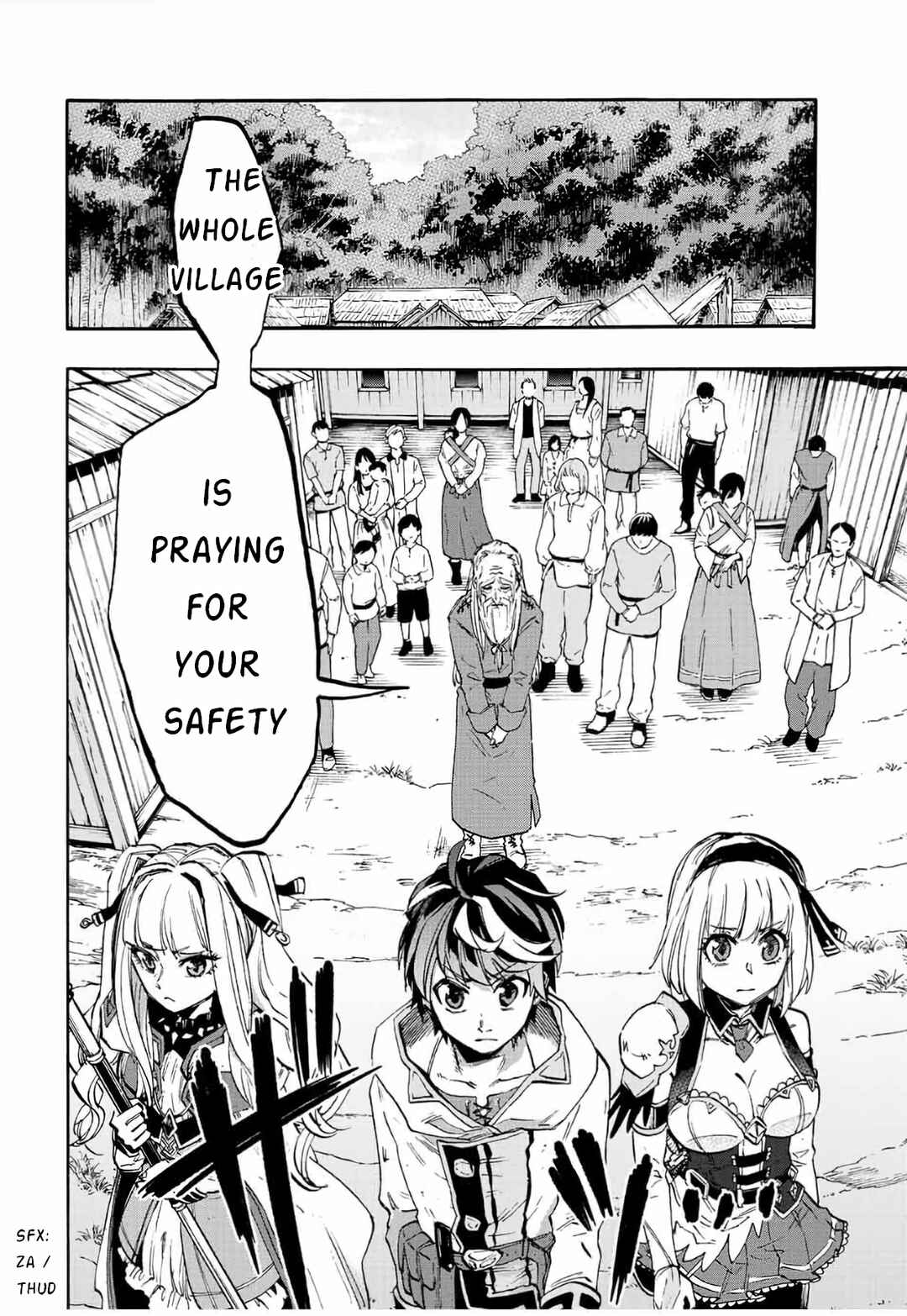 Isekai Walking Chapter 15 page 7