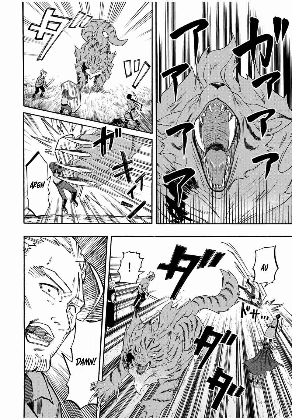 Isekai Walking Chapter 29 page 11