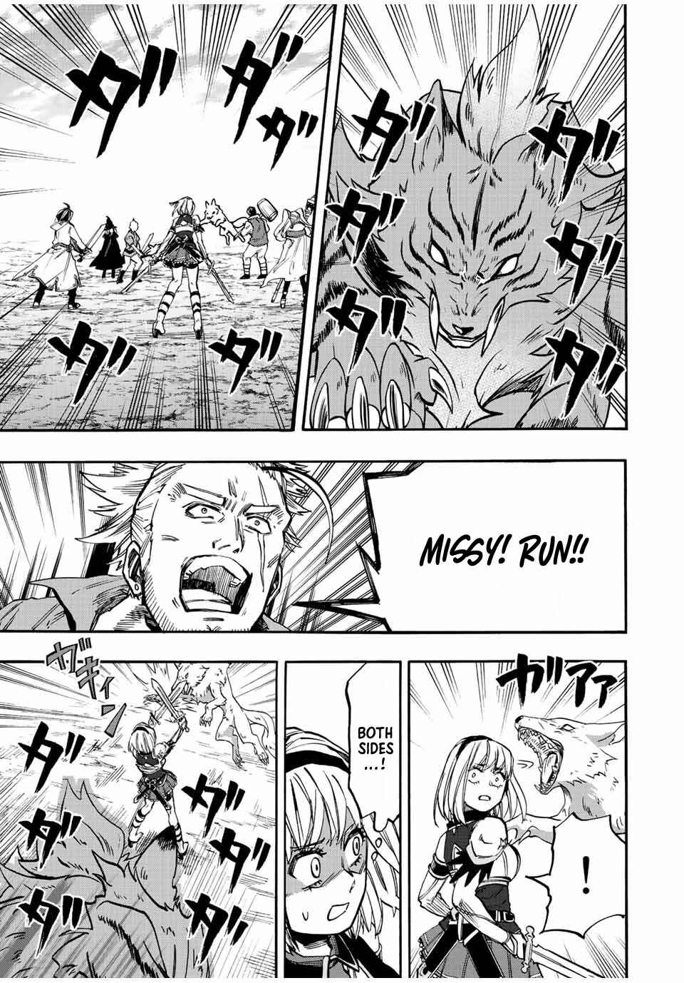Isekai Walking Chapter 29 page 12