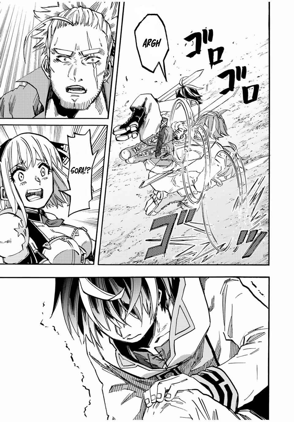 Isekai Walking Chapter 29 page 14