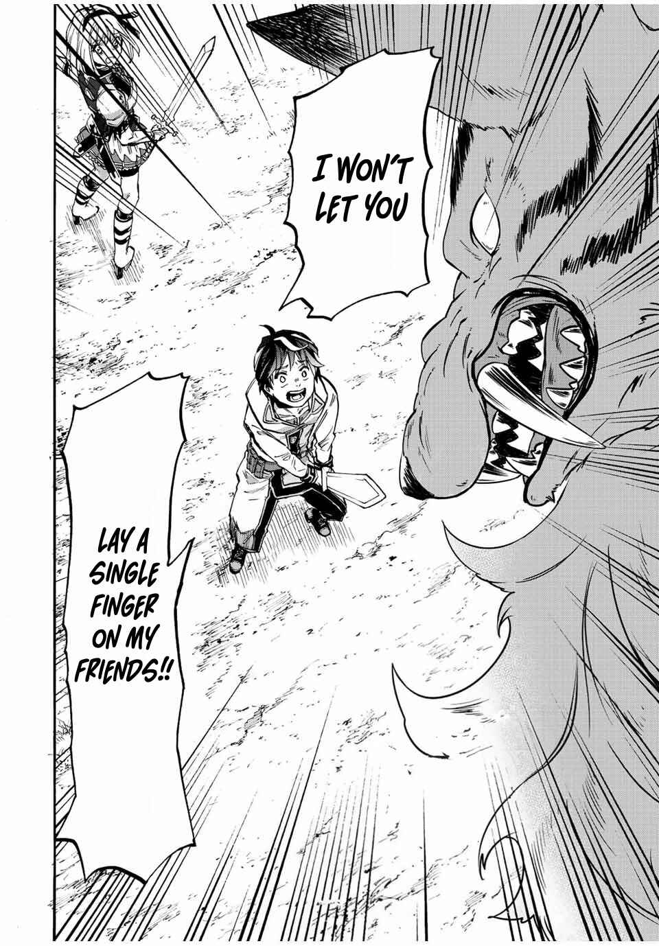 Isekai Walking Chapter 29 page 15