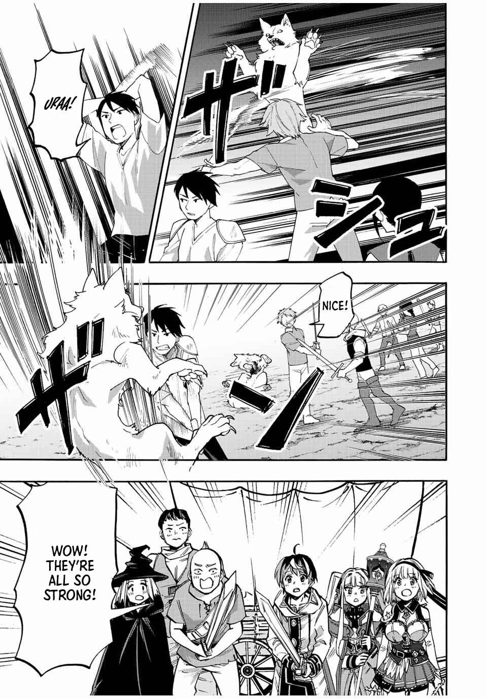Isekai Walking Chapter 29 page 2