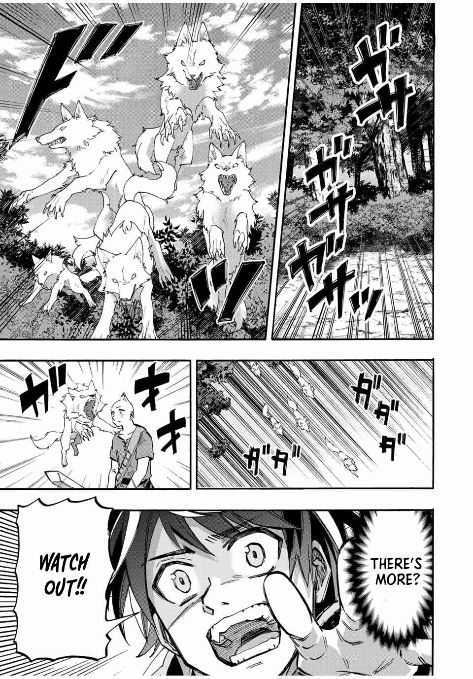 Isekai Walking Chapter 29 page 4