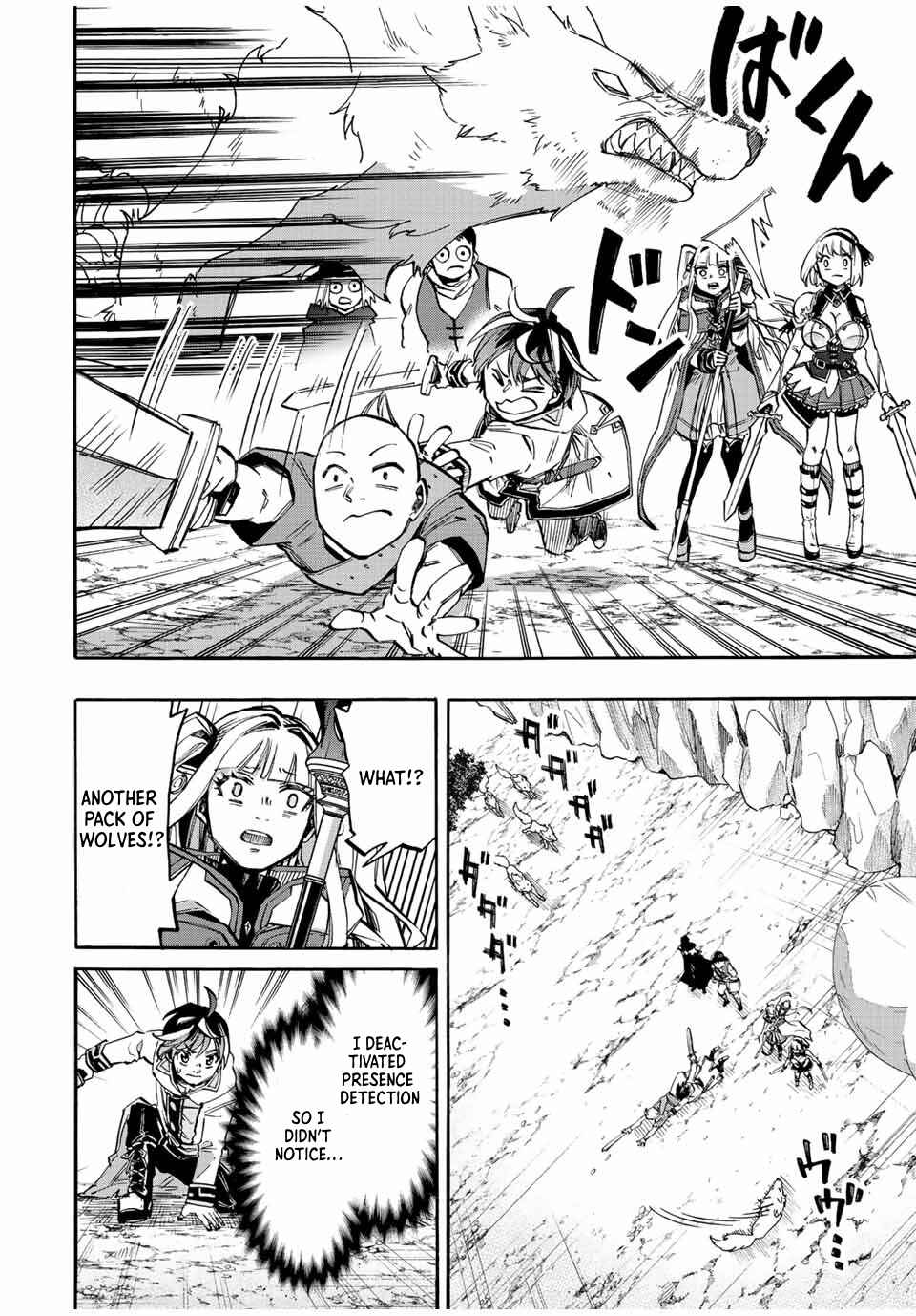 Isekai Walking Chapter 29 page 5