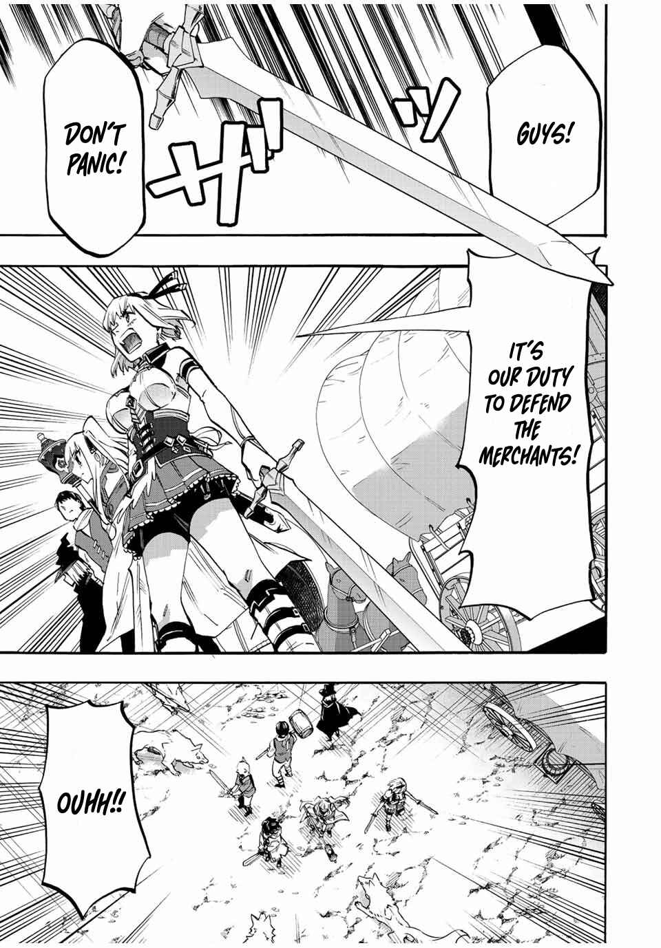 Isekai Walking Chapter 29 page 6