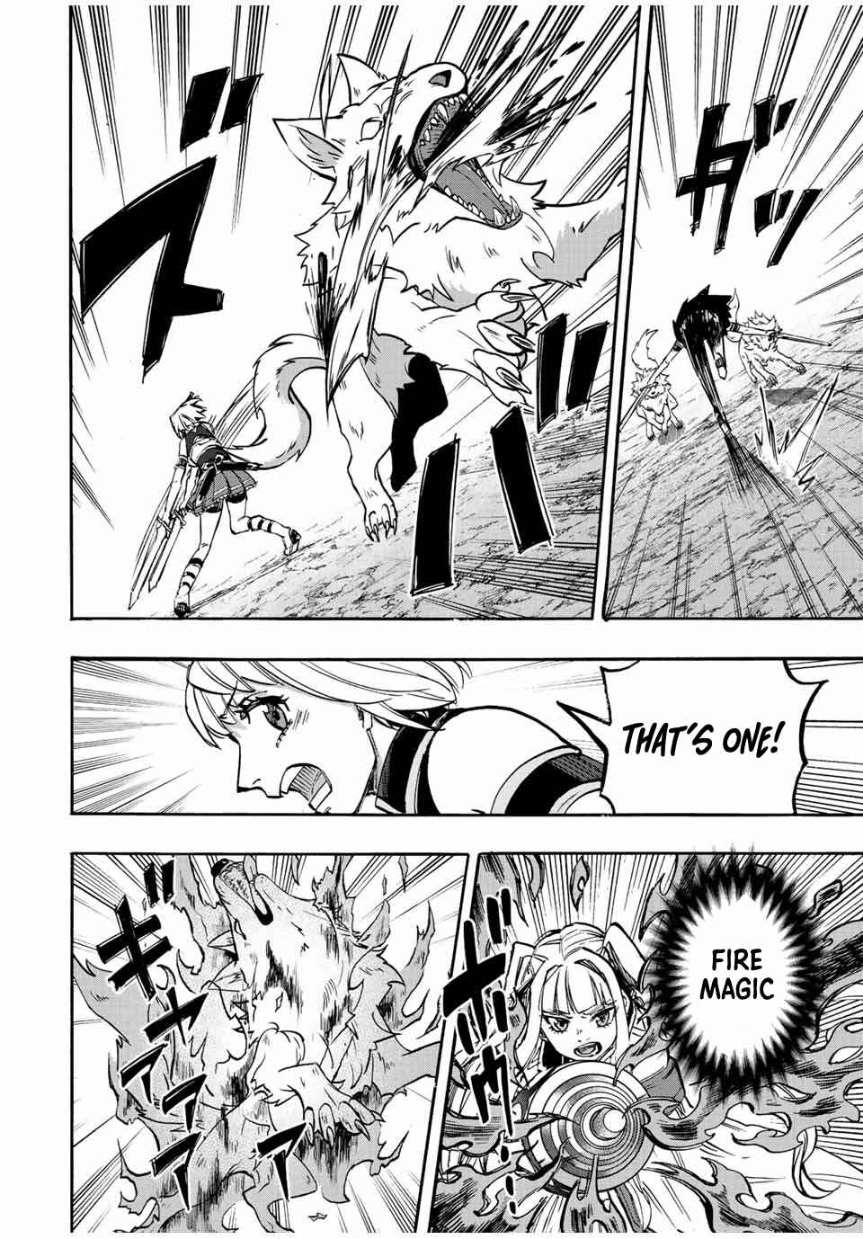 Isekai Walking Chapter 29 page 7