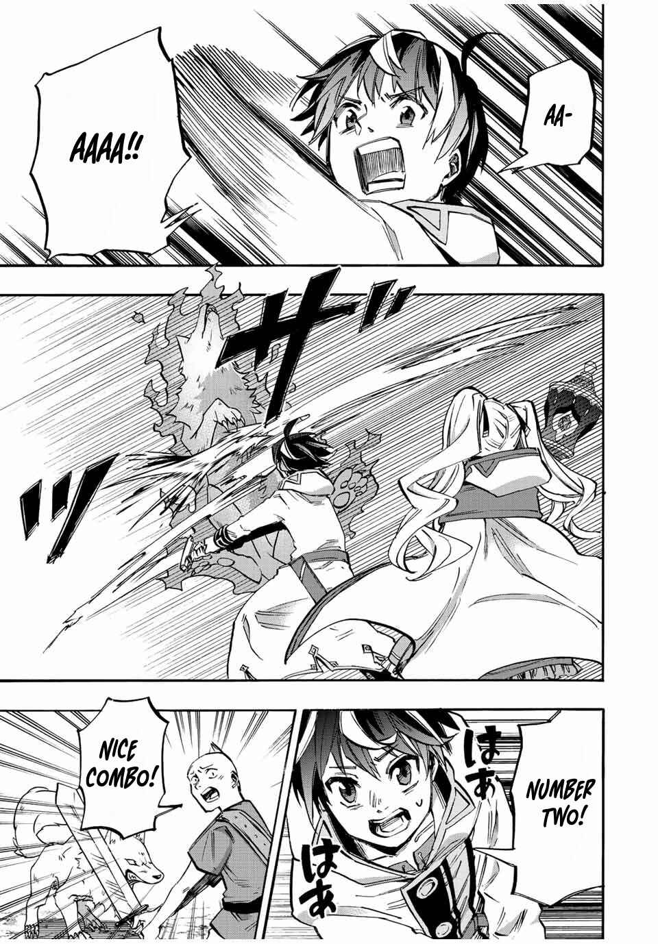 Isekai Walking Chapter 29 page 8
