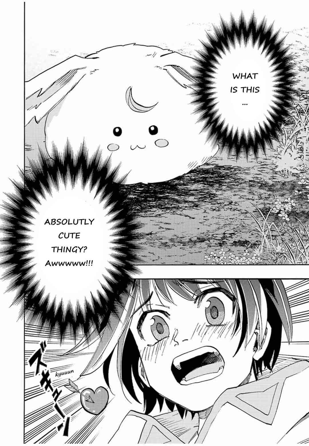 Isekai Walking Chapter 4 page 9