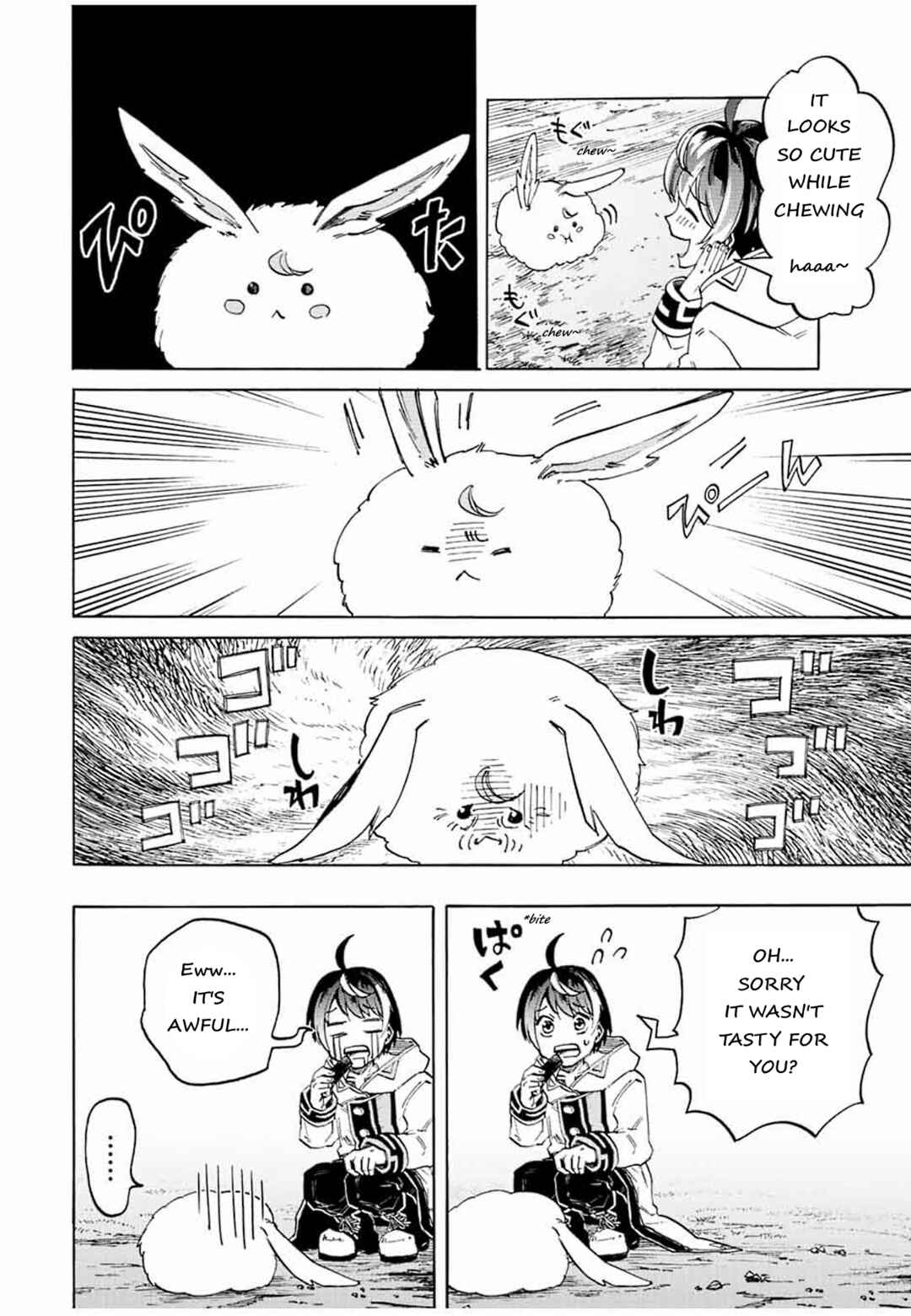 Isekai Walking Chapter 4 page 11