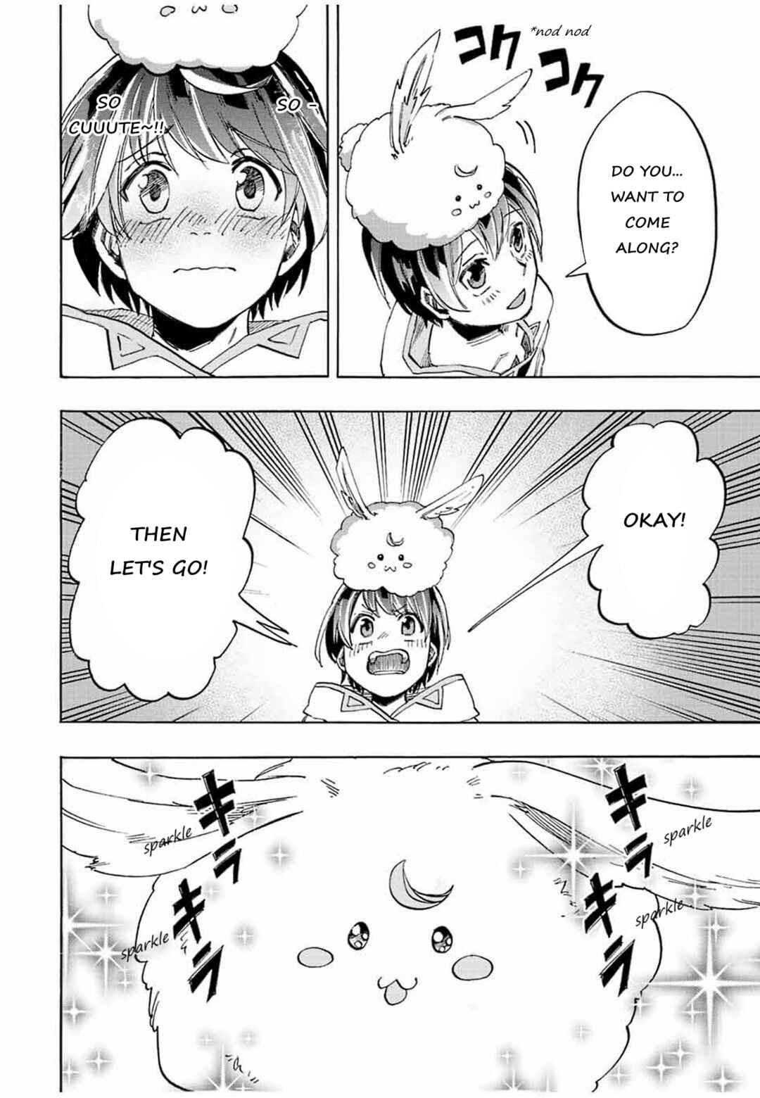 Isekai Walking Chapter 4 page 13