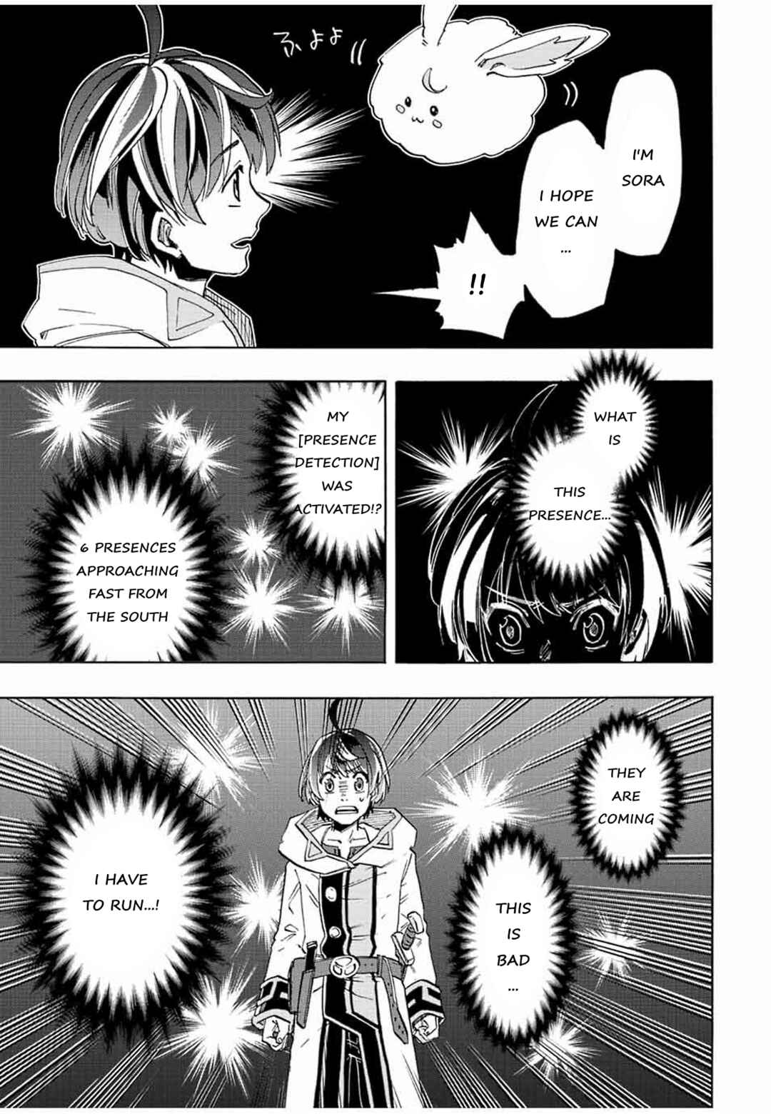 Isekai Walking Chapter 4 page 14