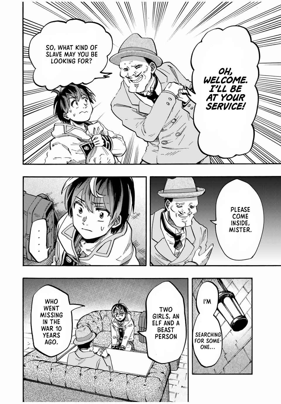 Isekai Walking Chapter 52 page 9