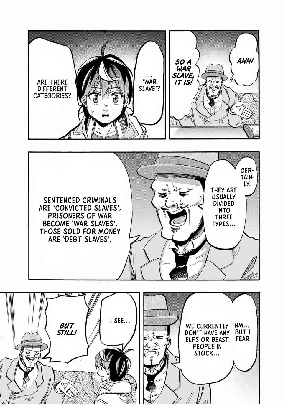 Isekai Walking Chapter 52 page 10
