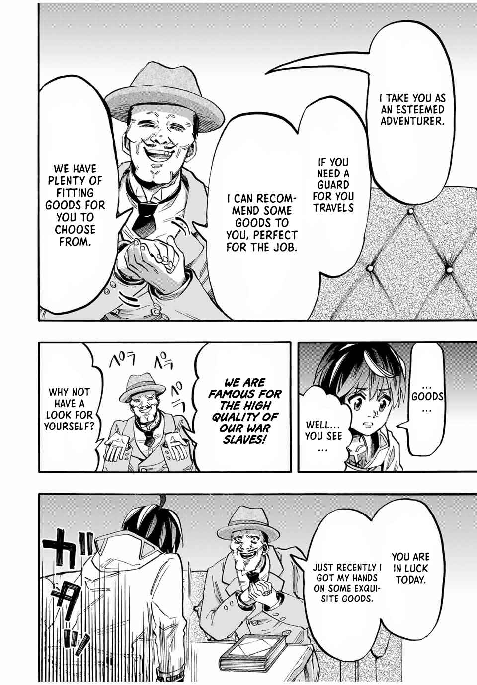 Isekai Walking Chapter 52 page 11