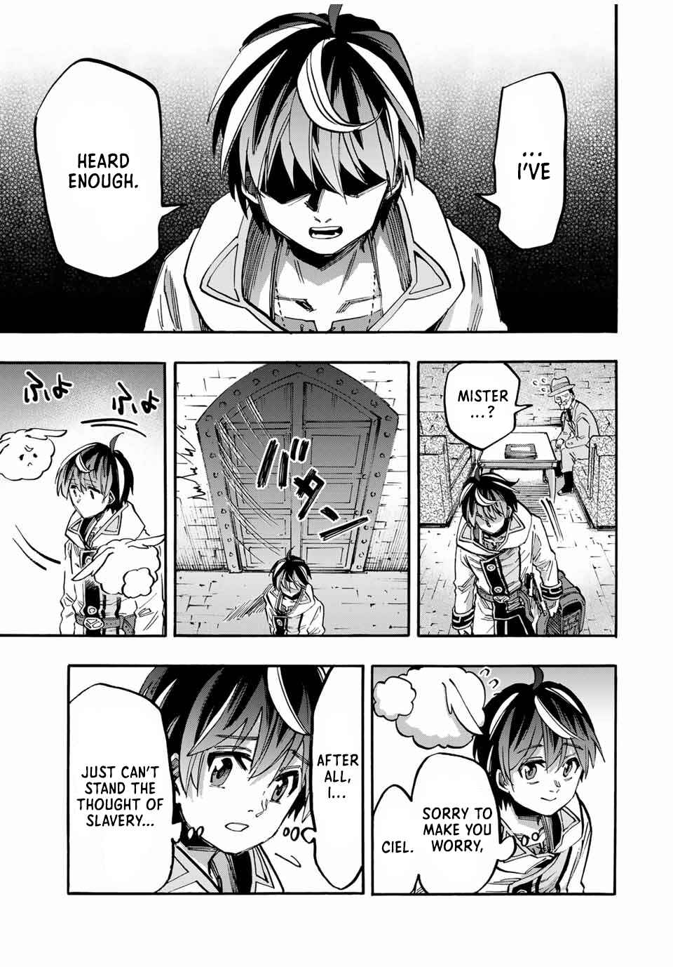 Isekai Walking Chapter 52 page 12