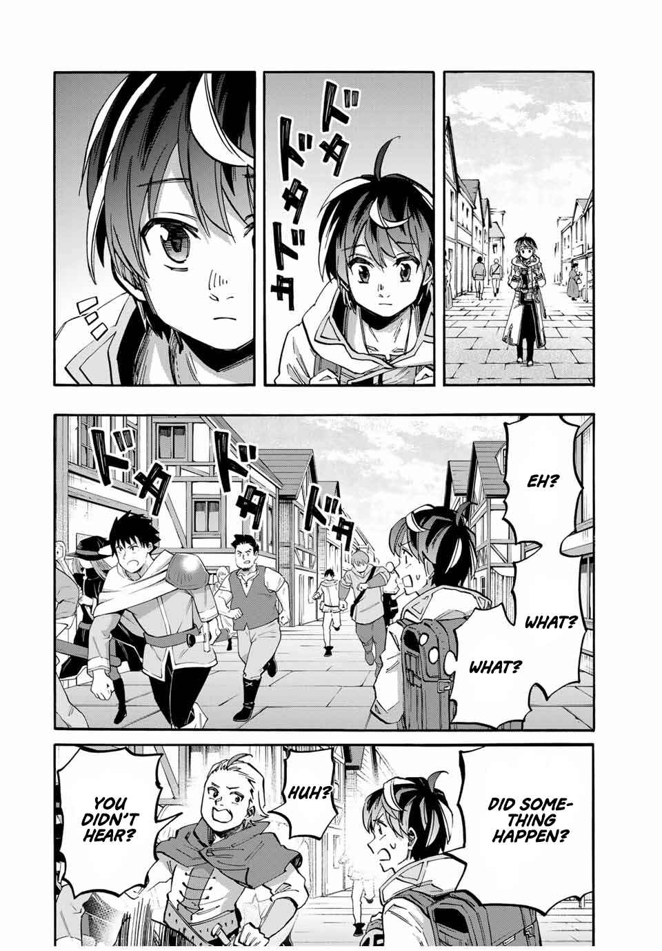Isekai Walking Chapter 52 page 13