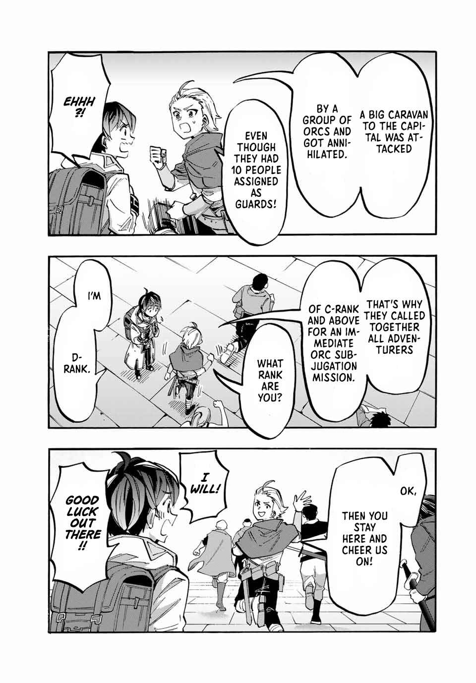 Isekai Walking Chapter 52 page 14