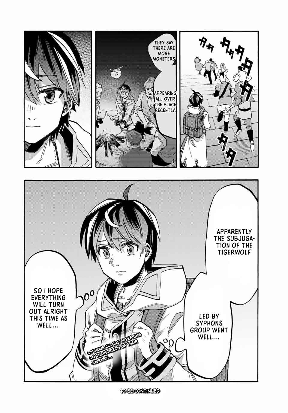 Isekai Walking Chapter 52 page 15