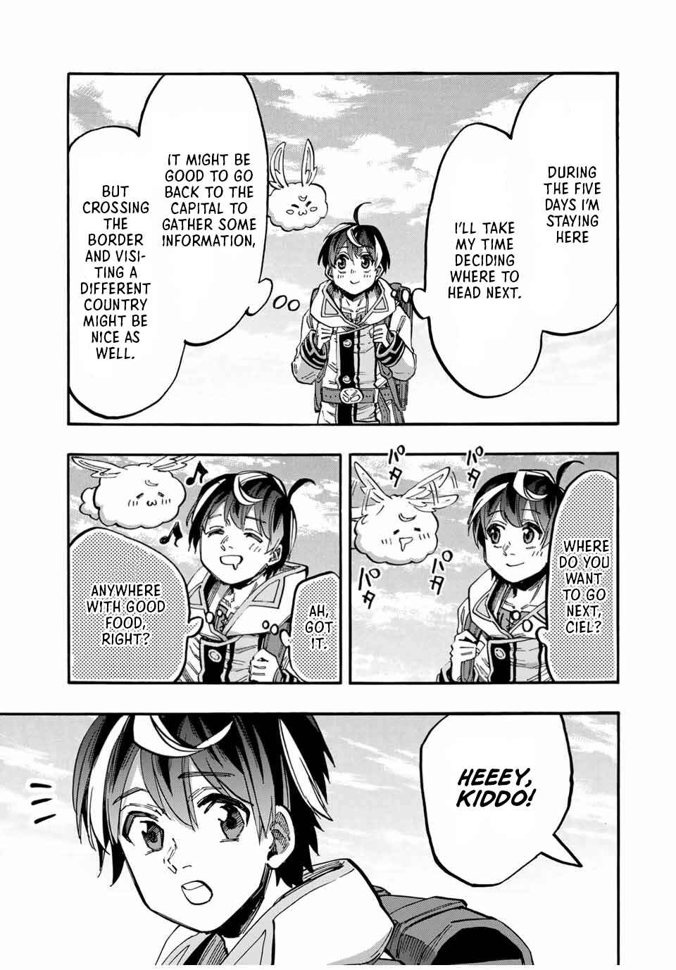 Isekai Walking Chapter 52 page 2