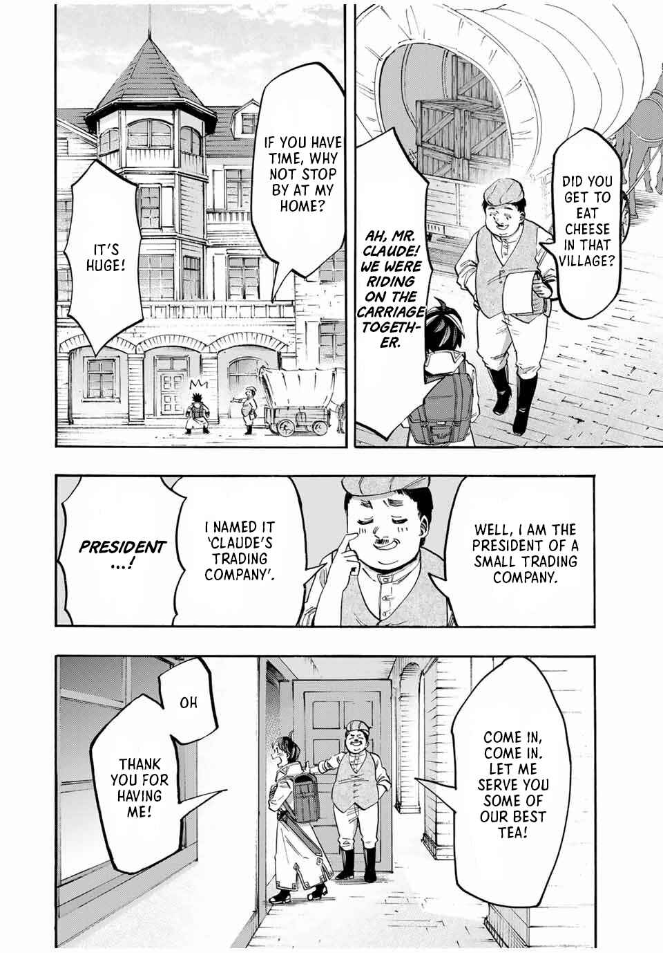 Isekai Walking Chapter 52 page 3