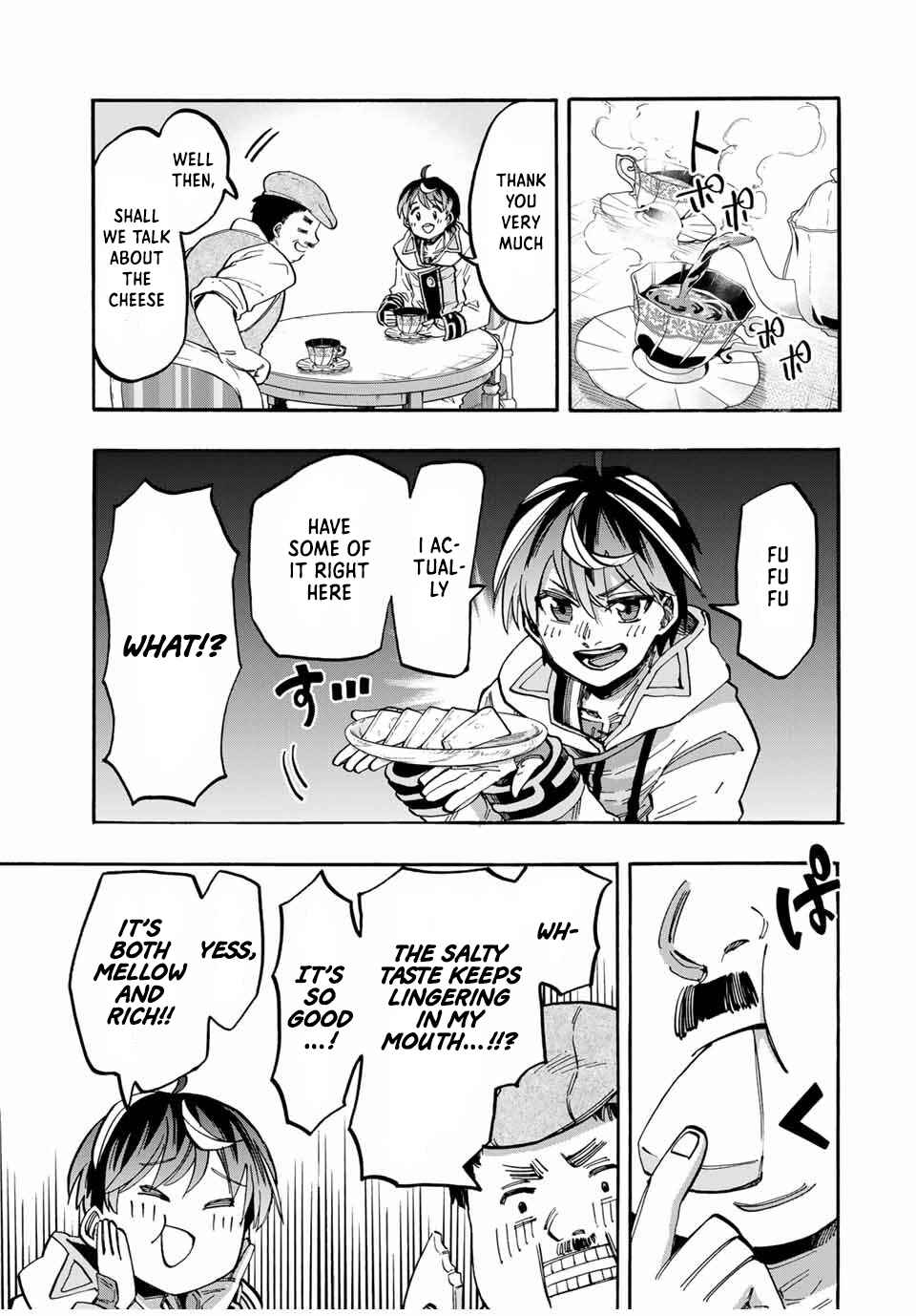 Isekai Walking Chapter 52 page 4