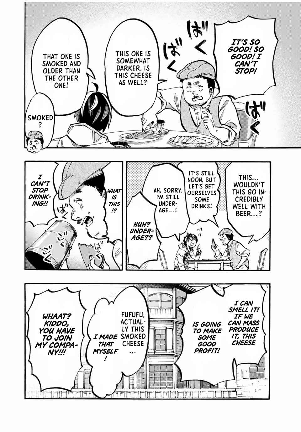 Isekai Walking Chapter 52 page 5