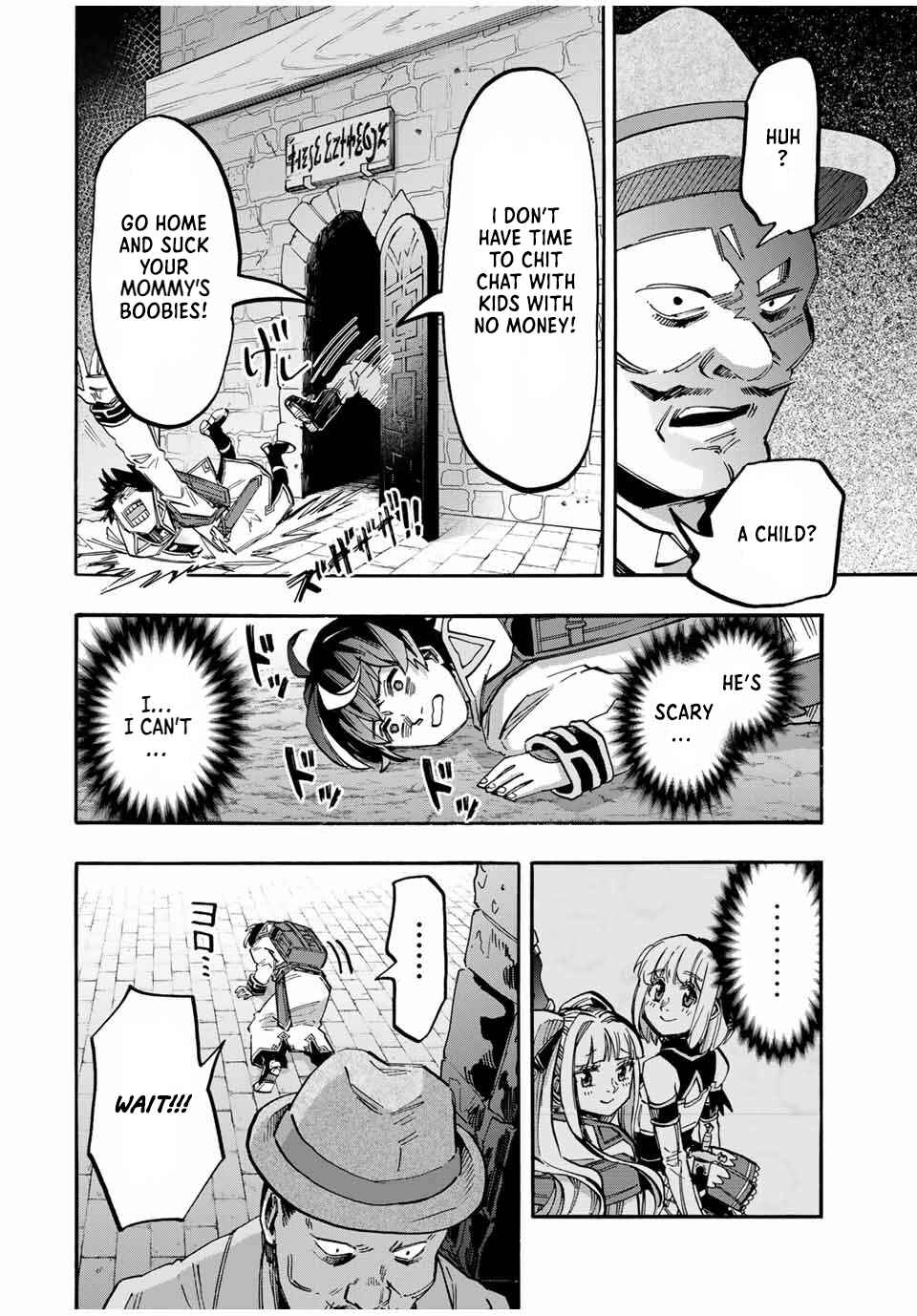 Isekai Walking Chapter 52 page 7
