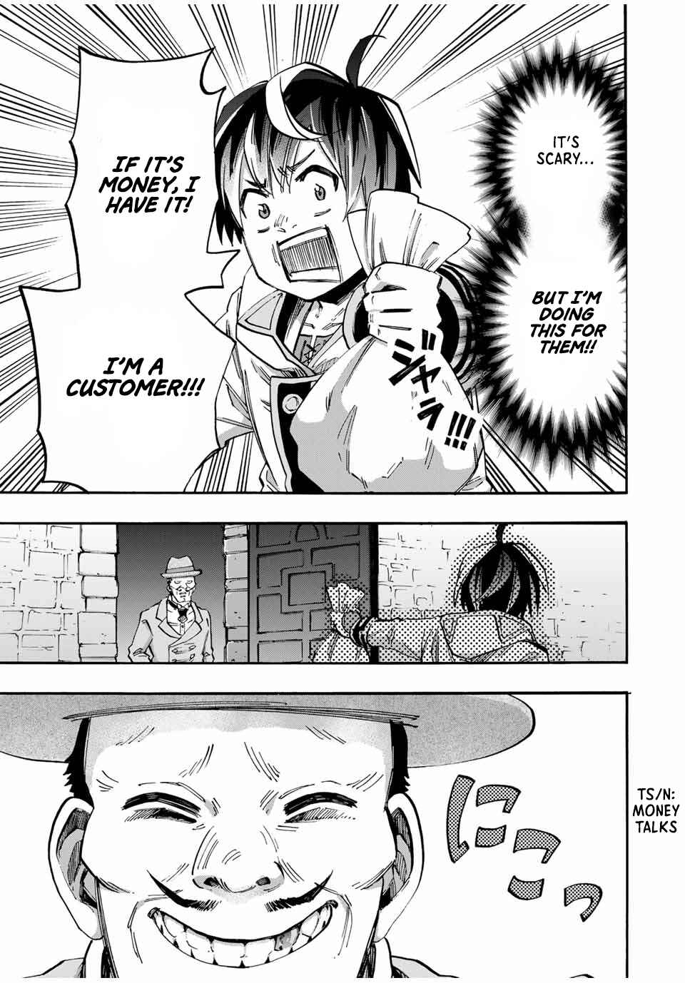 Isekai Walking Chapter 52 page 8
