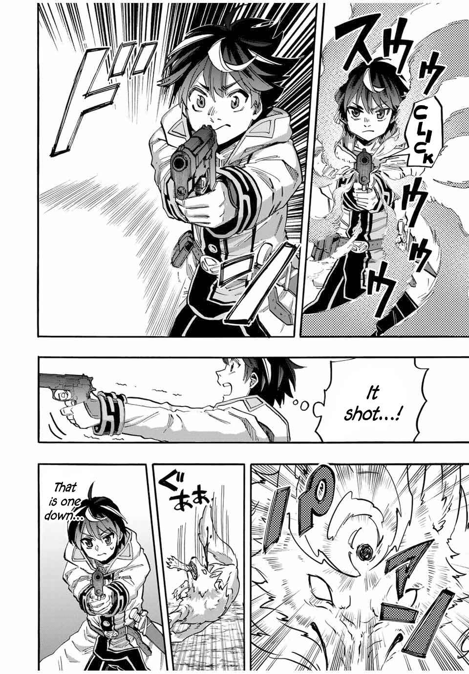Isekai Walking Chapter 53 page 9