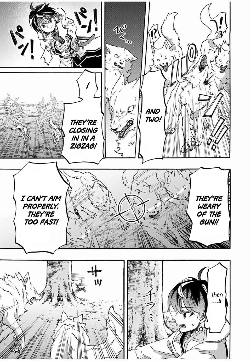 Isekai Walking Chapter 53 page 10