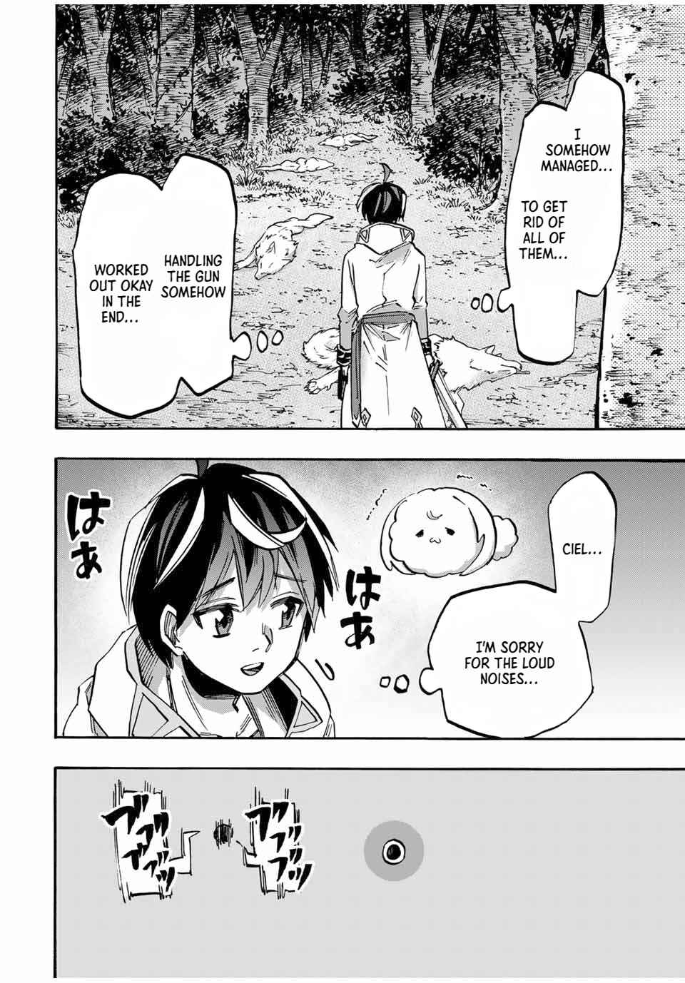 Isekai Walking Chapter 53 page 15